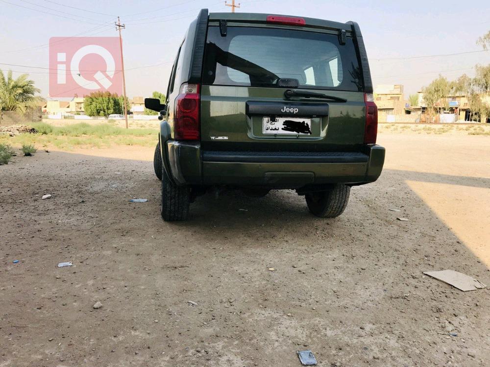 جیپ کۆماندەر